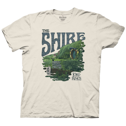 Lord of the Rings The Shire Bag End T-Shirt