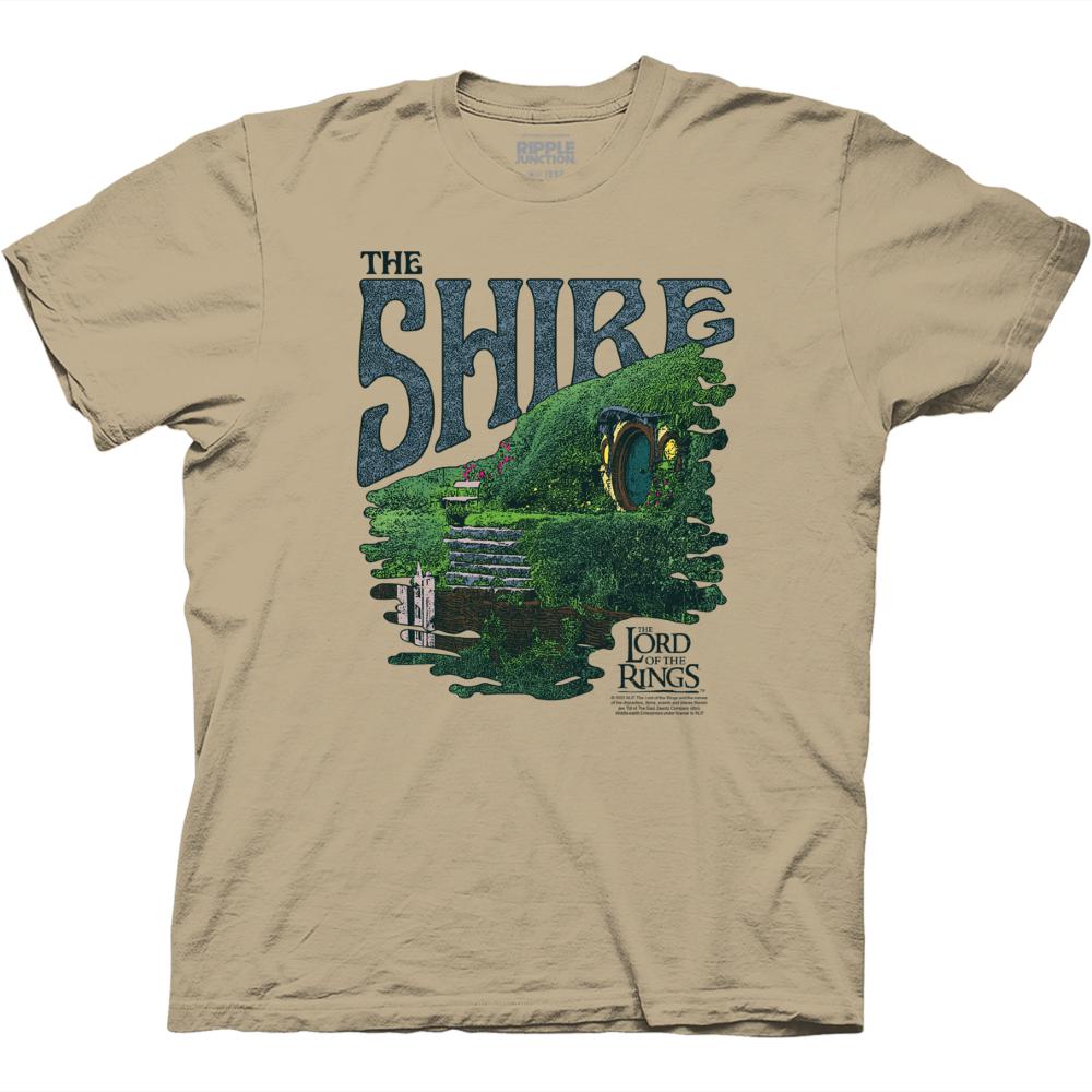 Lord of the Rings The Shire Bag End T-Shirt