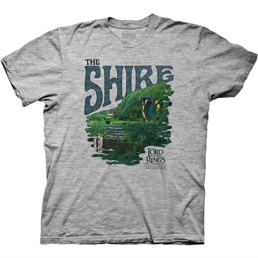 Lord of the Rings The Shire Bag End T-Shirt