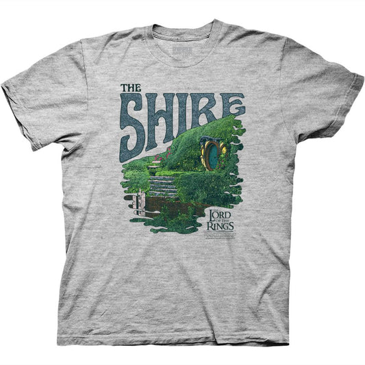 Lord of the Rings The Shire Bag End T-Shirt
