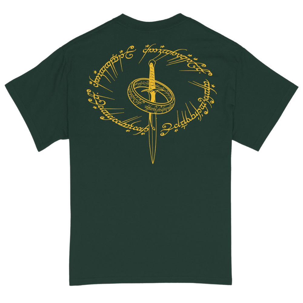 Lord of the Rings One Ring with Sting T-Shirt