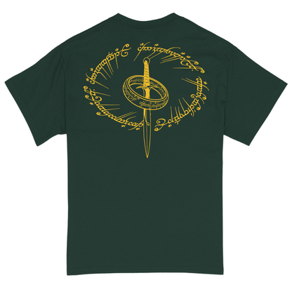 Lord of the Rings One Ring with Sting T-Shirt