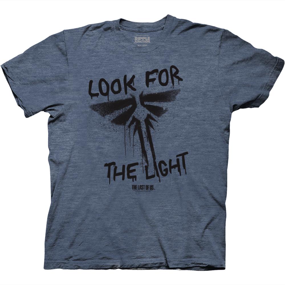 Front of shirt