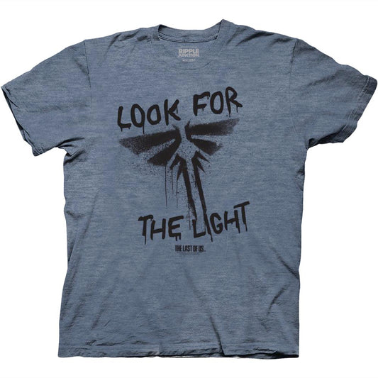 Front of shirt