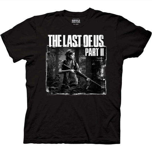 The Last of Us Ellie Key Art T-Shirt