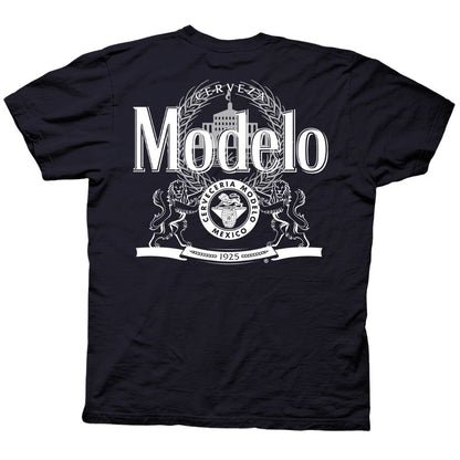 Back of shirt