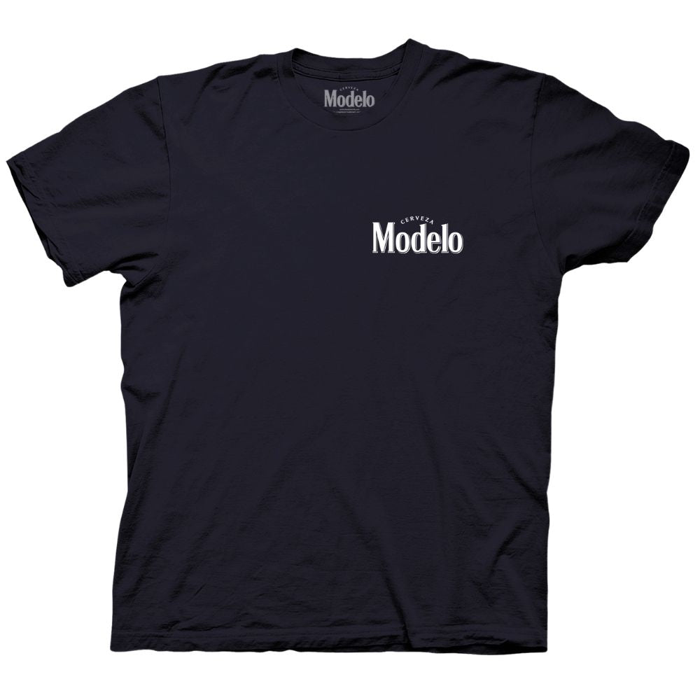 Front of shirt