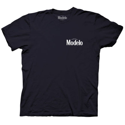 Front of shirt