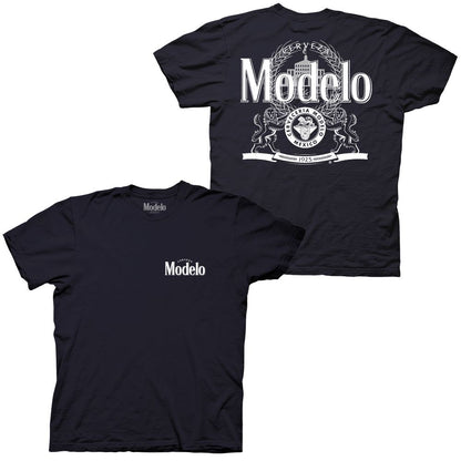 Front and back of shirt