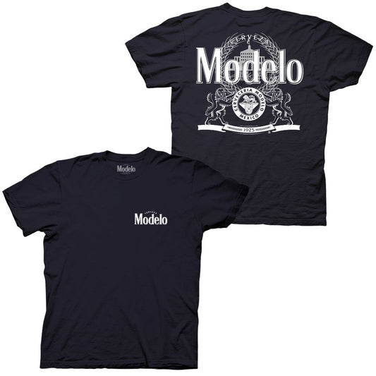Front and back of shirt