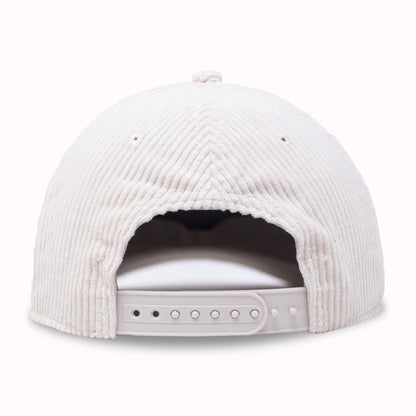 Modelo Cerveza Corduroy Snapback Hat