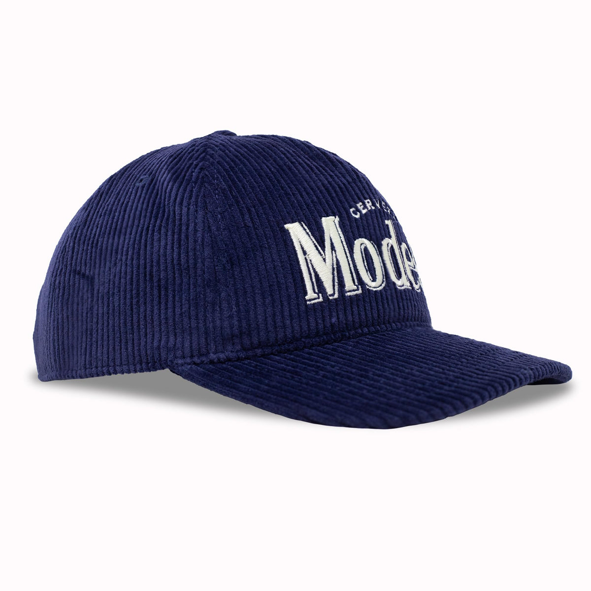 Modelo Cerveza Corduroy Snapback Hat