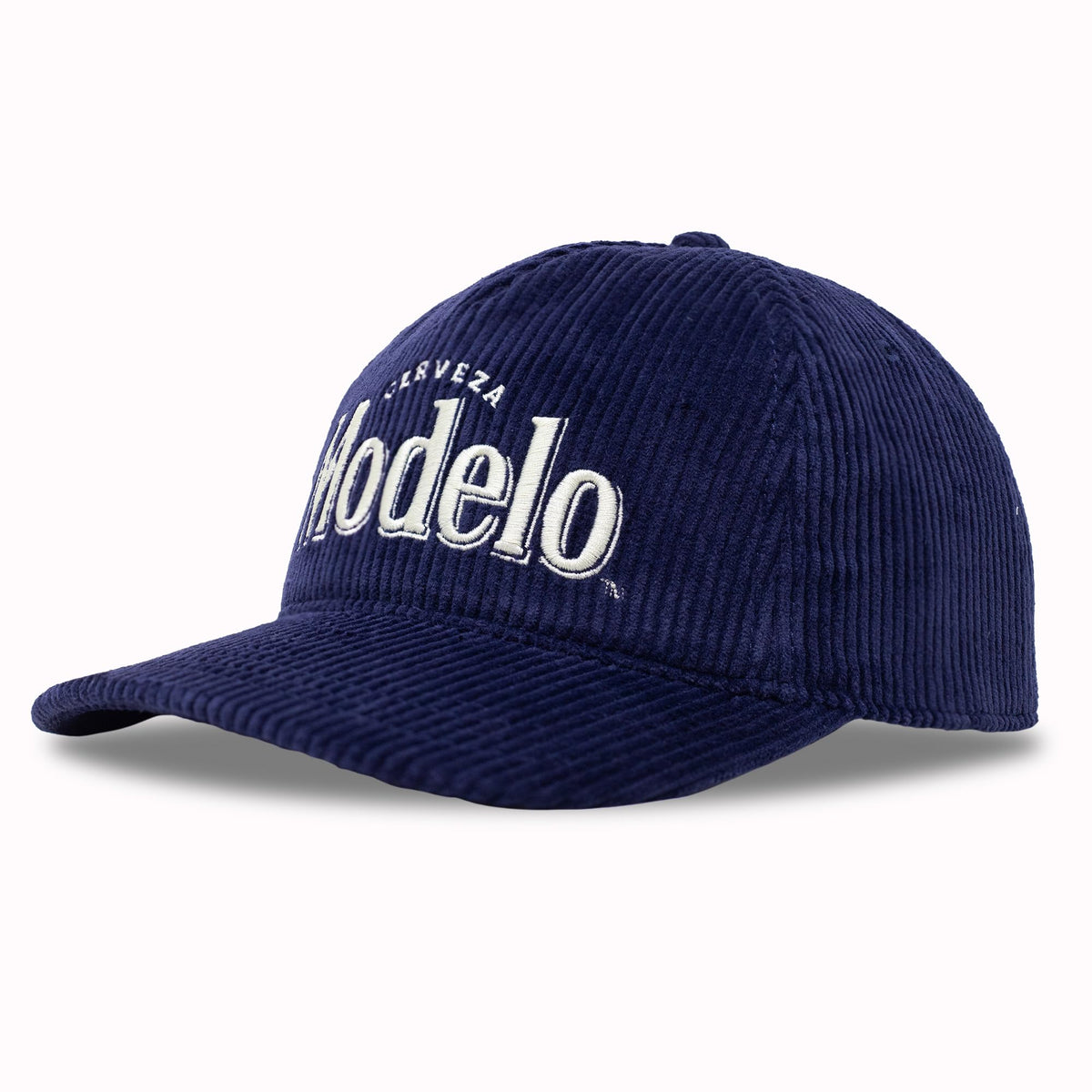 Modelo Cerveza Corduroy Snapback Hat