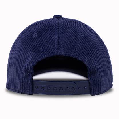 Modelo Cerveza Corduroy Snapback Hat