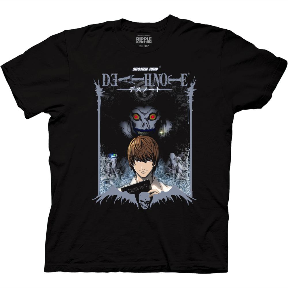 Front of shirt