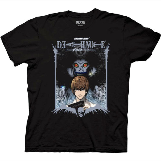 Front of shirt