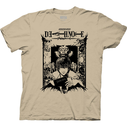Front of shirt