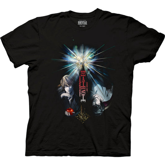 Front of shirt