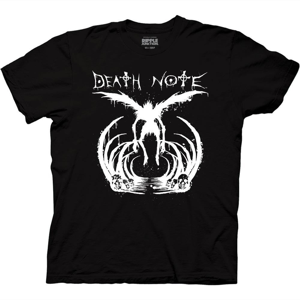 Death Note Ryuk Splatter T-Shirt