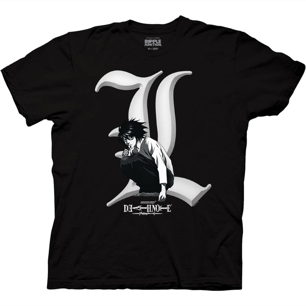 Front of shirt