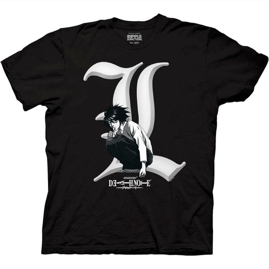 Front of shirt