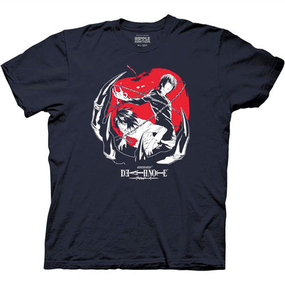 Front of shirt