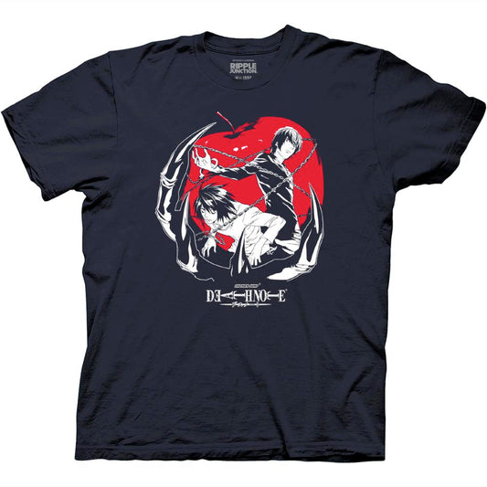 Front of shirt