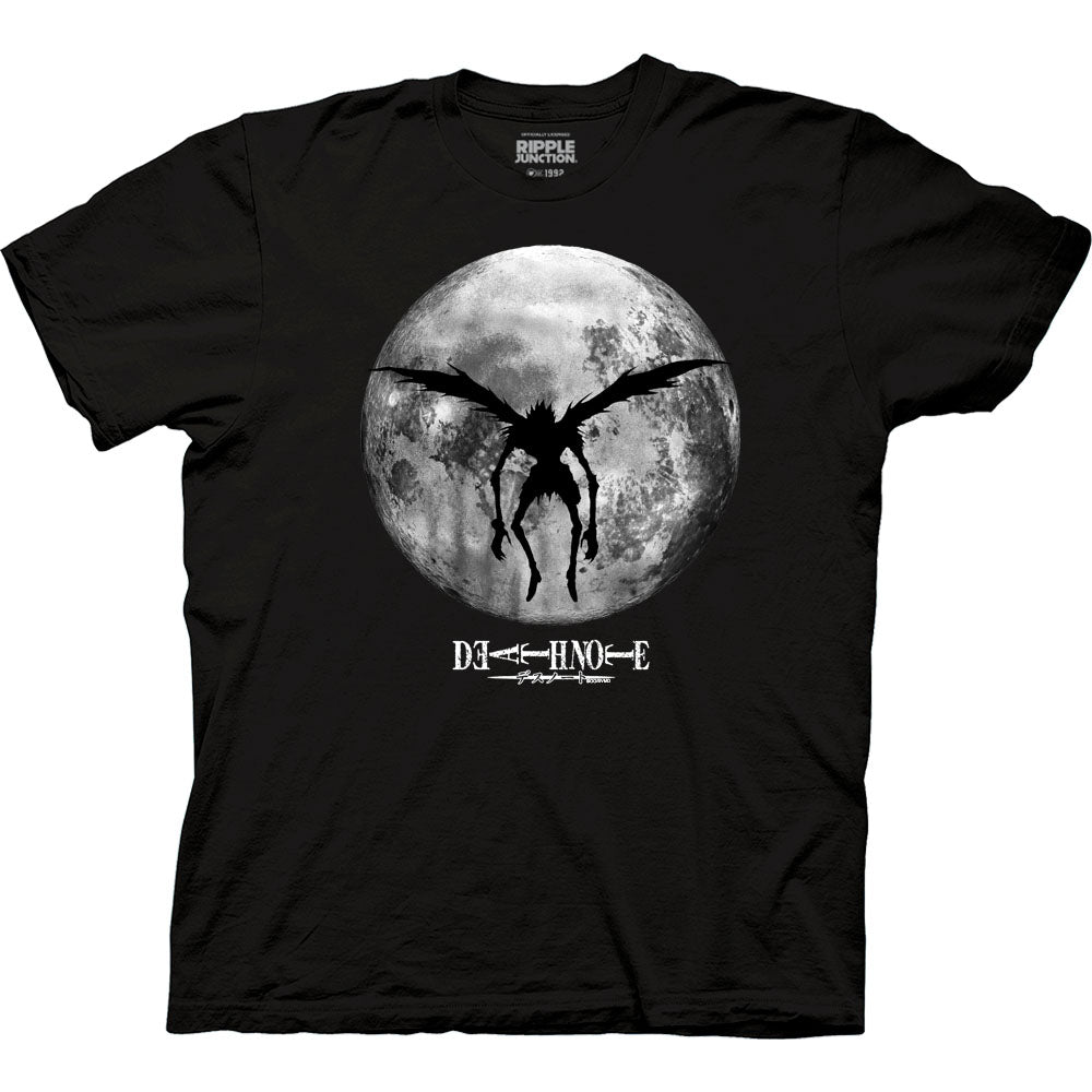 Front of shirt