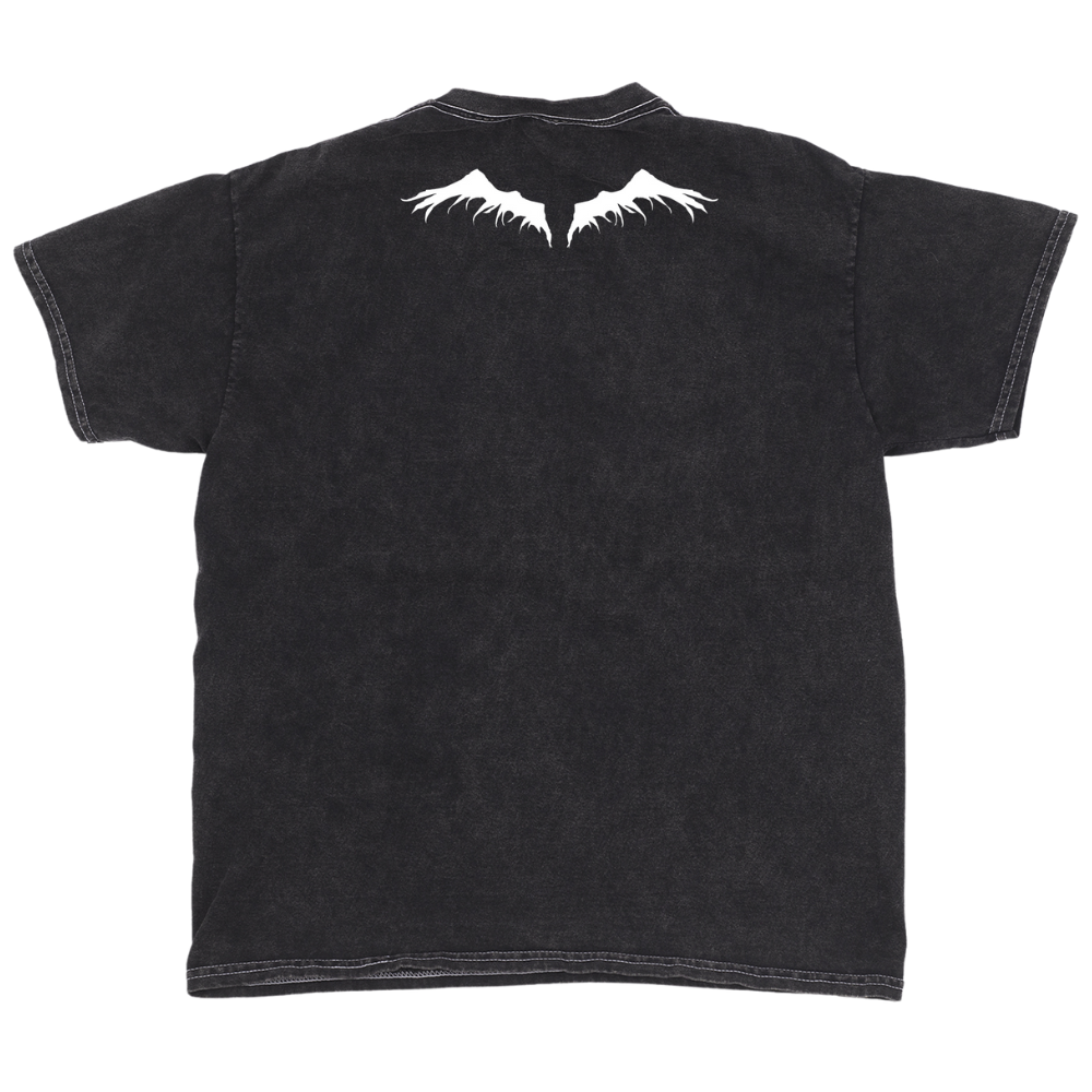 Death Note Light Magazine Cover T-Shirt