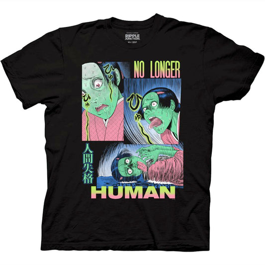 Front of shirt
