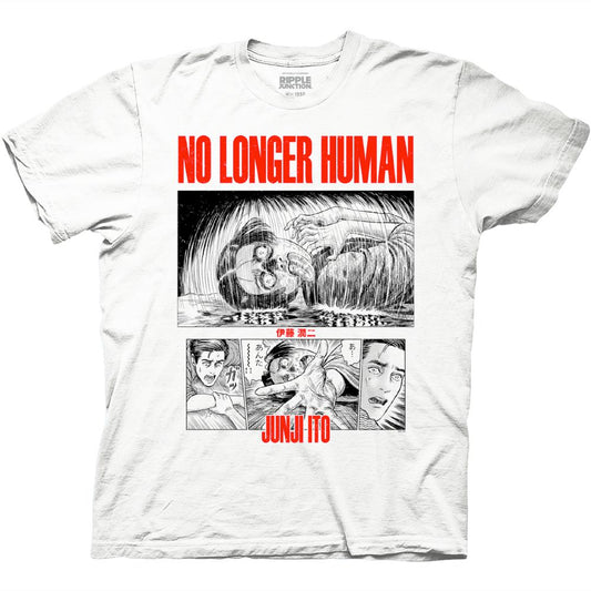Front of shirt