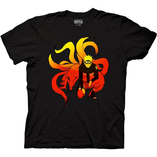 Front of shirt