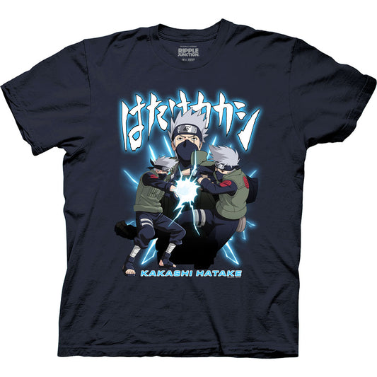 Front of shirt