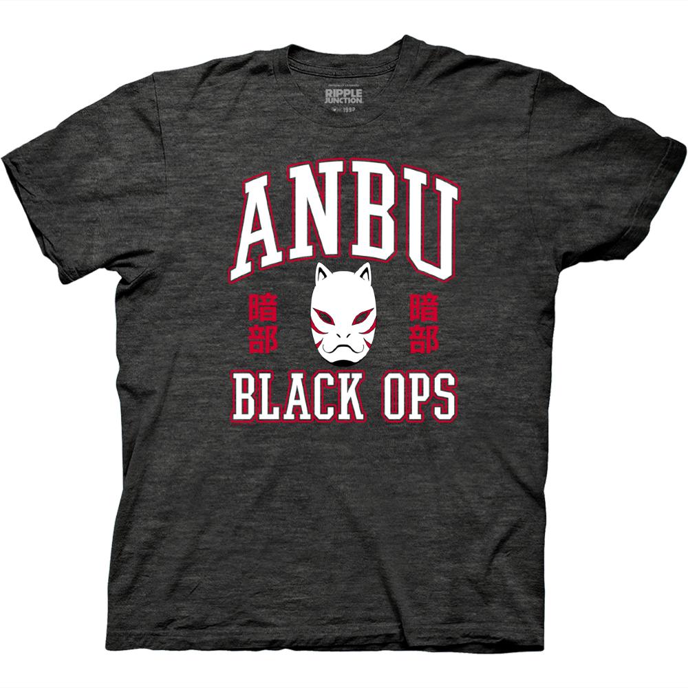 Front of shirt