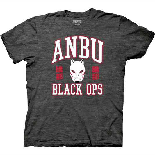 Front of shirt