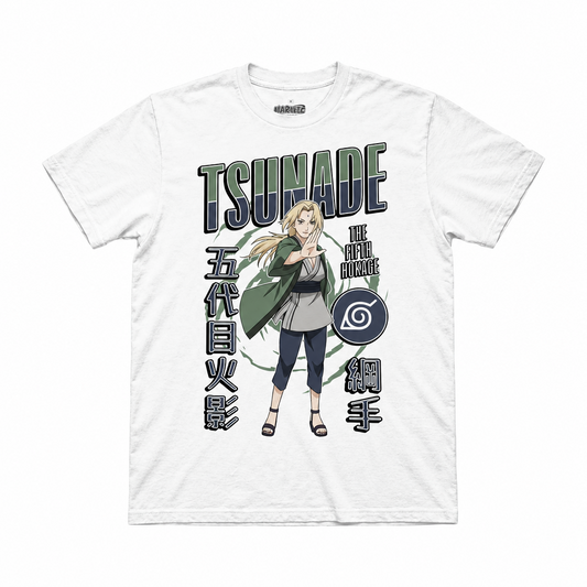 Naruto Shippuden Tsunade Fifth Hokage T-Shirt
