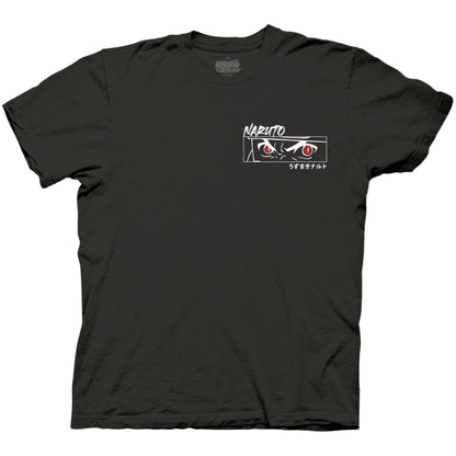 Front of shirt