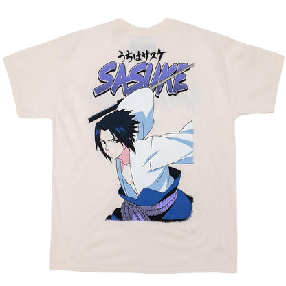 Naruto Shippuden Sasuke Poses T-Shirt