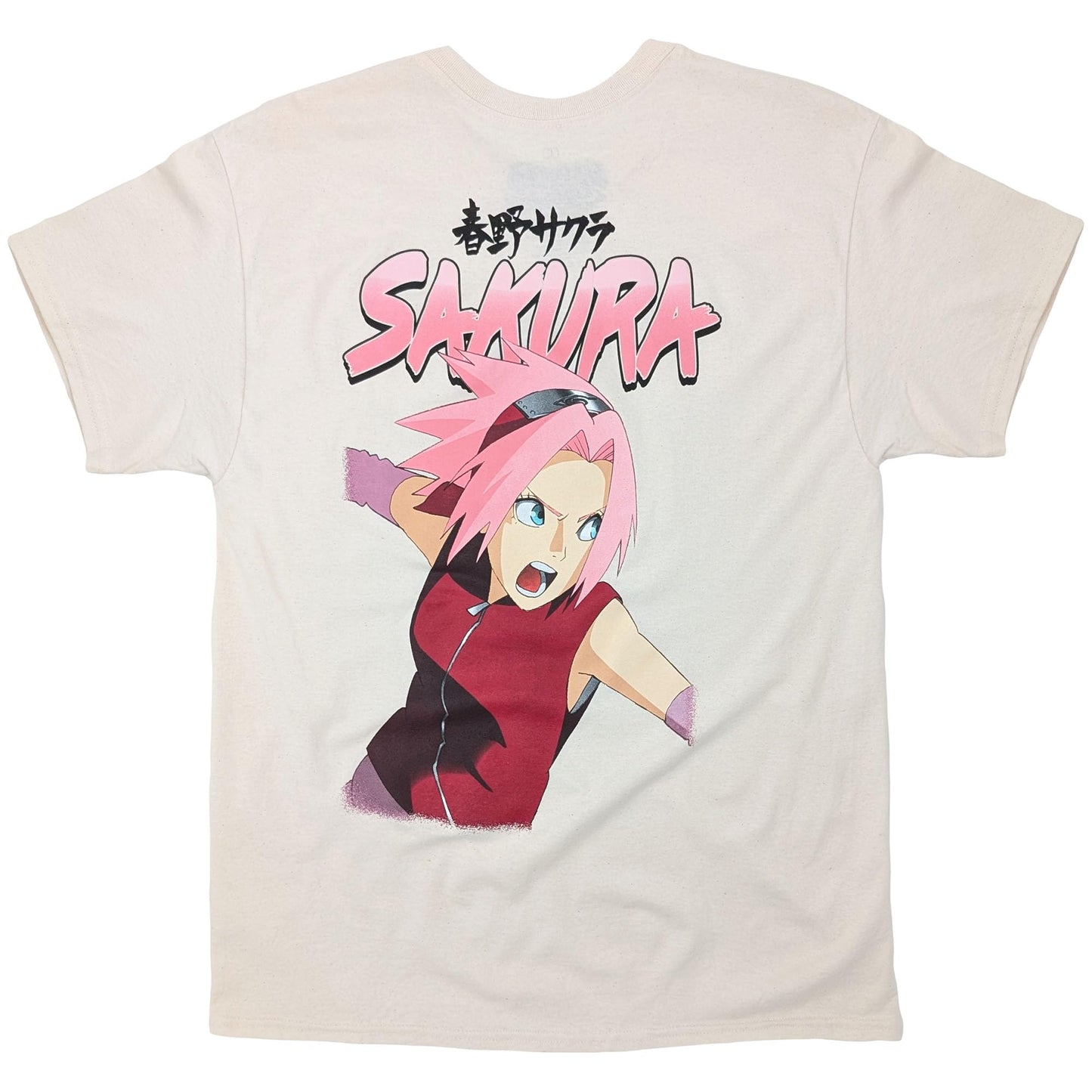 Naruto Shippuden Sakura Poses T-Shirt
