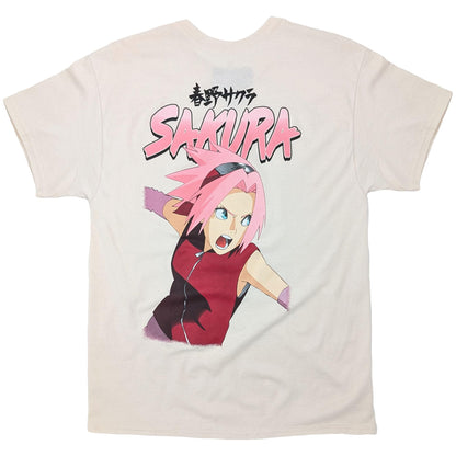 Naruto Shippuden Sakura Poses T-Shirt