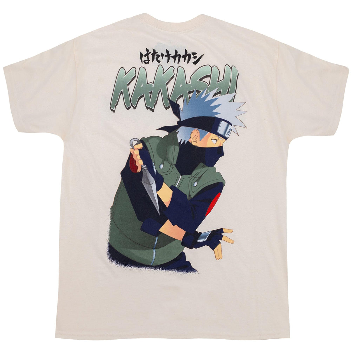 Naruto Shippuden Kakashi Poses T-Shirt