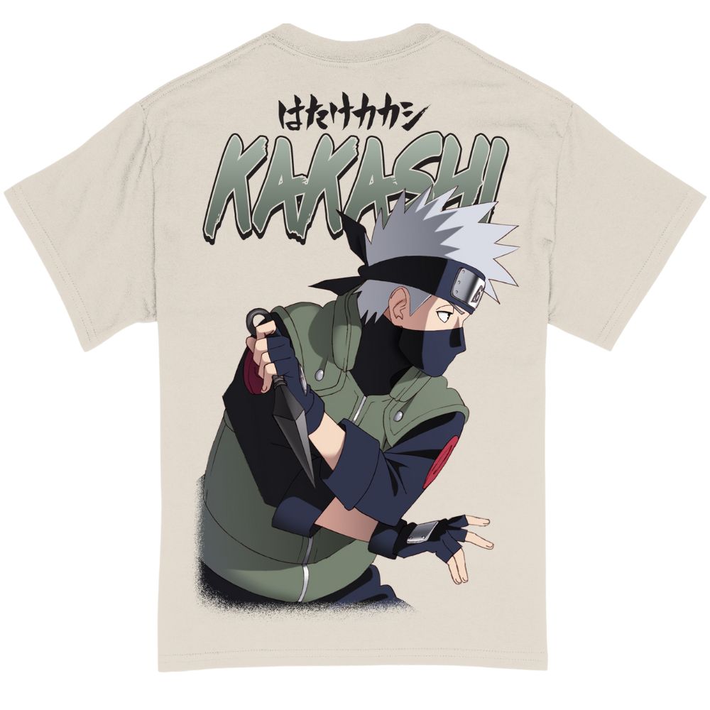 Back of shirt