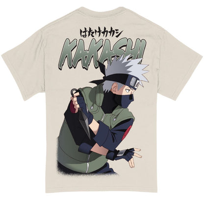 Back of shirt