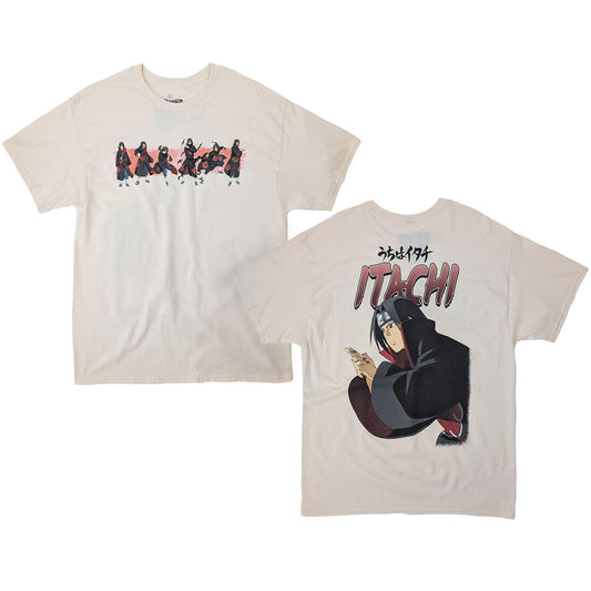 Naruto Shippuden Itachi Poses T-Shirt