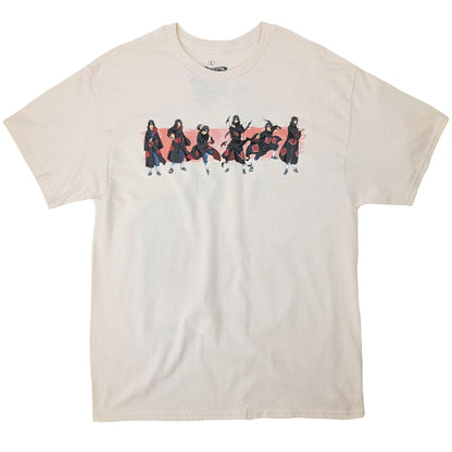 Naruto Shippuden Itachi Poses T-Shirt
