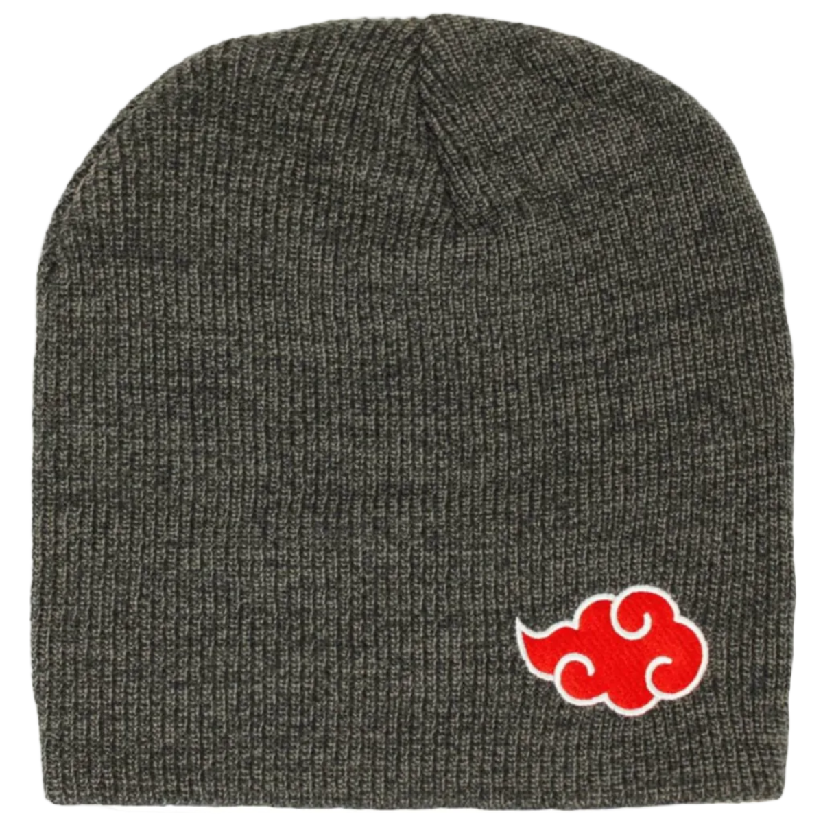 Naruto Shippuden Akatsuki Cloud Embroidered Beanie