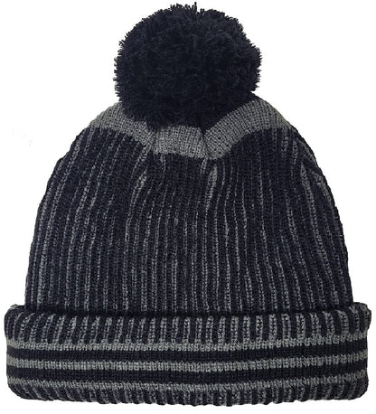 Naruto Shippuden Akatsuki Cloud Embroidered Beanie