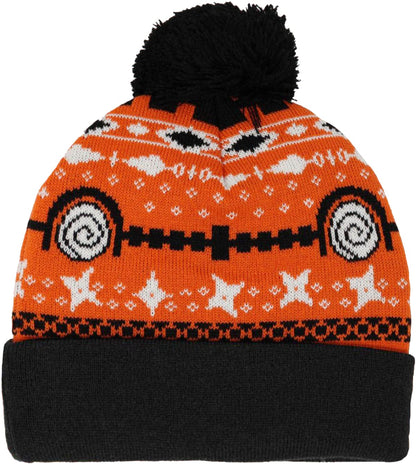 Naruto Shippuden Hidden Leaf Village Beanie