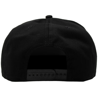 Naruto Shippuden Metal Plate Hidden Leaf Village Snapback Hat