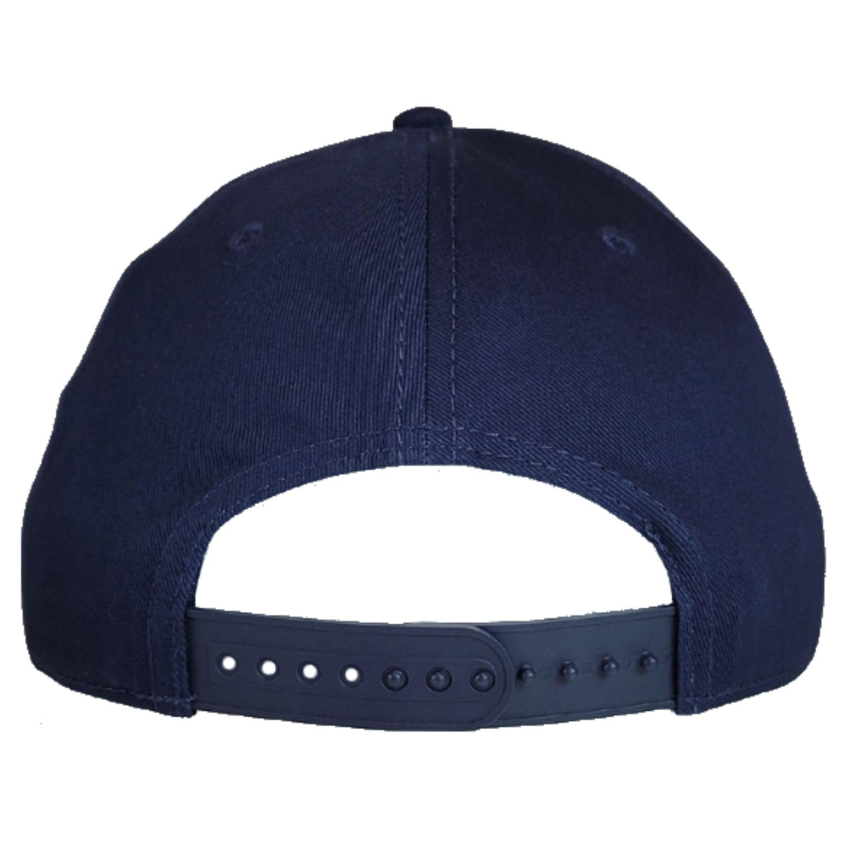 Naruto Shippuden Lurex Faux Plate Snapback Hat